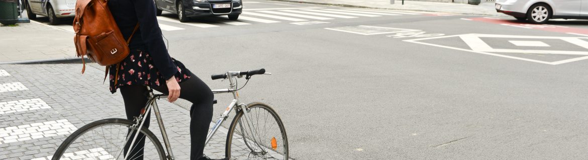 Vélo en ville
