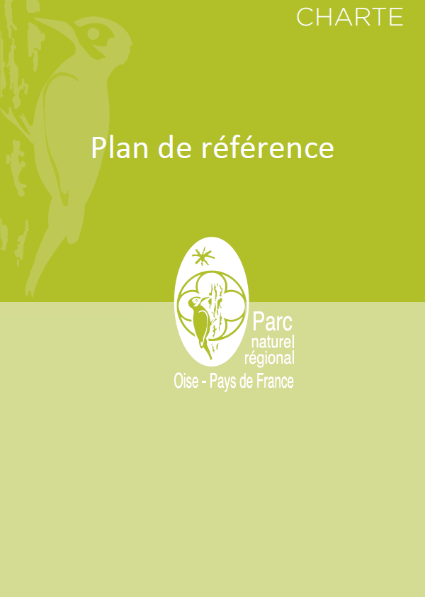 Plan de référence - PNR Oise