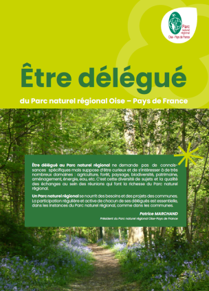 Être délégué en 2026 - couverture