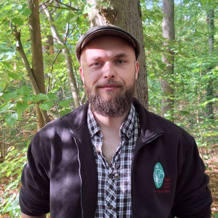 Théo Le Marchand rejoint le Parc naturel régional Oise-Pays de France