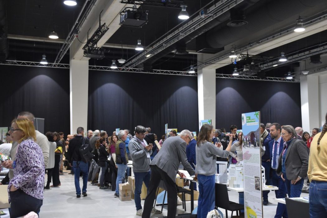 Congrès des Parcs - Marché aux initiatives